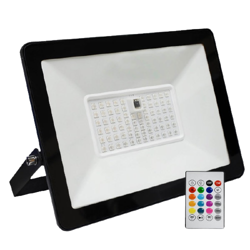MEGALUZ R12W100R08 REFLECTOR RGB 100W (1013138)