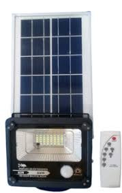 MEGALUZ W719 REFLECTOR SOLAR 80W
(1011269)