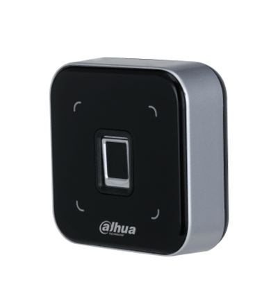 DAHUA DHI-ASM101A - Enrolador USB / Soporta Huellas digitales, tarjetas ID (125 Khz.) y Mifare (13.56 Mhz.)/ Plug and Play/ Para SmartPSS y DSS Pro,permite una instalación rápida.