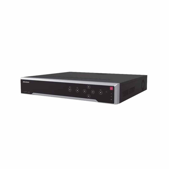 NVR 32 Megapíxel (8K) / 32 Canales IP / 24 Puertos PoE+