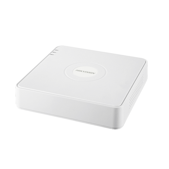 NVR 4 Megapixel (Compatible con Cámaras ACUSENSE) / 8 canales IP / 8 Puertos PoE 