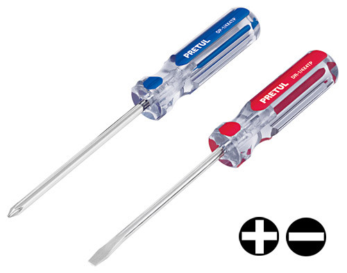 PRETUL DUO-1/4X4TP DUO DESARMADOR 1/4x4 