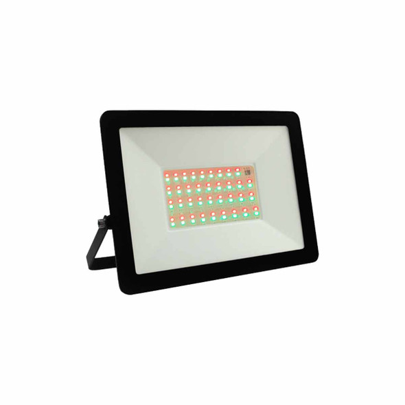 QOP Q11-16 RGB REFLECTOR LED 100WATTS 6000K 