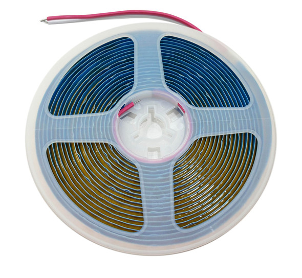 QOP Q16-25 3000K TIRA LED COB 5 METROS LUZ CALIDA CON ADESIVO