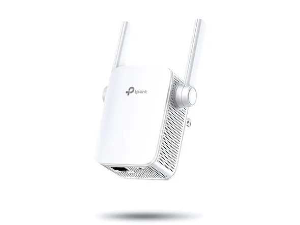TP-LINK RE305 Repetidor / Extensor WiFi AC, 1200 Mbps, doble banda 2.4 GHzy 5 GHz 
