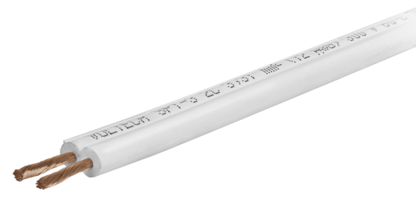 ROLLO CDU-18 DE 100 M DE CORDÓN DÚPLEX 18 AWG (1010828)