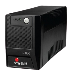 SMARTIBITT SBNB750 NOBREAK 750VA 375W
(1006150)