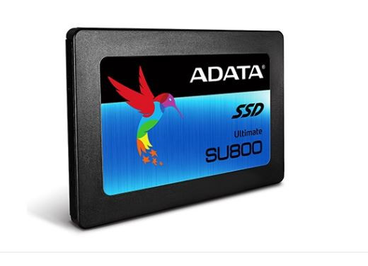 SSD Adata Ultimate SU800, 512GB, SATA III, 2.5'', 7mm / 