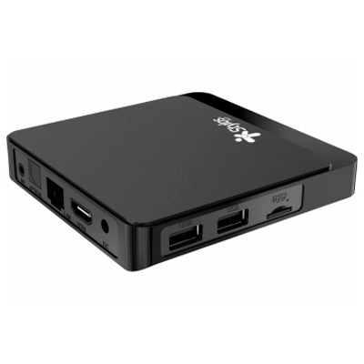 STYLOS STVTBX5B TV BOX SMART 4K
