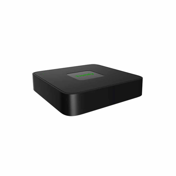 TIANDY TC-R3104 Spec:I/B/P4/C/Am/L/S/V2.0/ NVR 4CH AK H.265 1HDD PSE - PoE - ONVIF - Max.: 5MP / 60Mbps/ Zoom Digital / Intelligent Analytics: Smart Motion / HDD Capacity: 6 TB