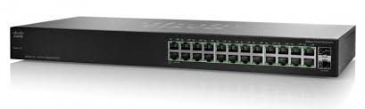 TP-LINK TL-SF1024 SWITCH 24 PUERTOS 