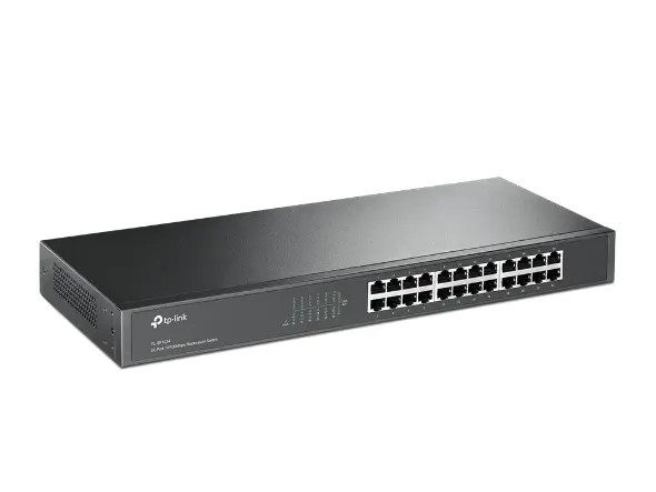 TP-LINK TL-SF1024 SWITCH 24 PUERTOS 