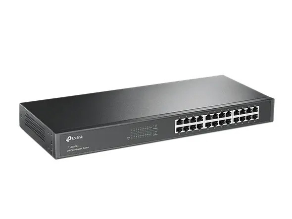 TP-LINK TL-SG1024 SWITCH NO ADMIN 24PTOS 