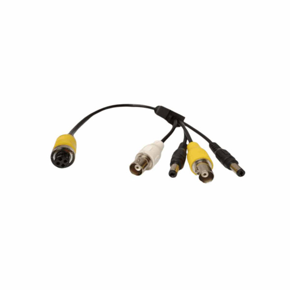 TVC CONECTORAVBNC - Cable con Conector de Aviación a BNC