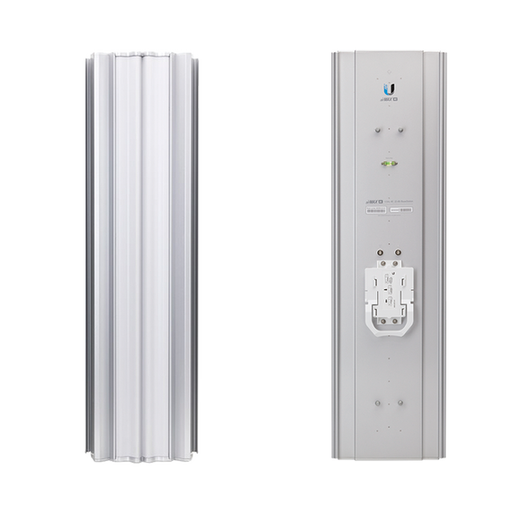 UBIQUITI AM-5AC22-45 - Antena Sectorial Airmax AC 5GHz / Exterior / 22 dBi / 45 Grados / Compatible con ROCKET R5AC LITE, ROCKET LTU, ROCKET RP-5AC-GEN2, ROCKET M5