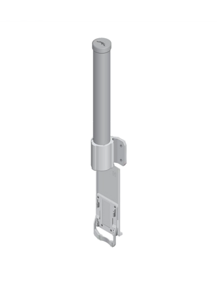 UBIQUITI AMO-5G10 - Antena Omnidireccional para access point / 5.8GHz / Ganancia 10 dBi / 2 Conectores SMA hembra inverso
