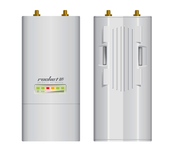 UBIQUITI ROCKETM5 - Radio Conectorizado Airmax 5.8GHz / Exterior 