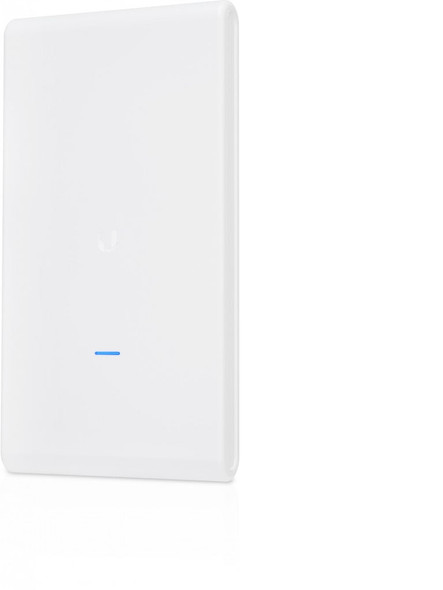 UBIQUITI UAP-AC-M-PRO - Access Point Inalámbrico UniFi Mesh AC / Doble Banda 802.11ac / Exterior / MIMO 3x3 / 22 dBm / Hasta 1750 Mbps / Incluye Inyector PoE/ Sku: 1010414 