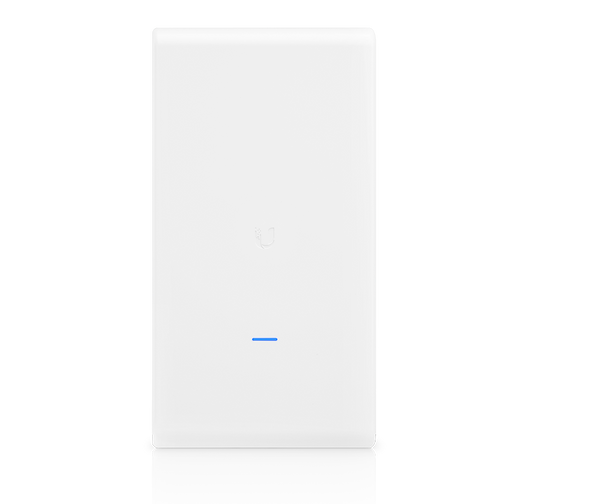 UBIQUITI UAP-AC-M-PRO - Access Point Inalámbrico UniFi Mesh AC / Doble Banda 802.11ac / Exterior / MIMO 3x3 / 22 dBm / Hasta 1750 Mbps / Incluye Inyector PoE/ Sku: 1010414 