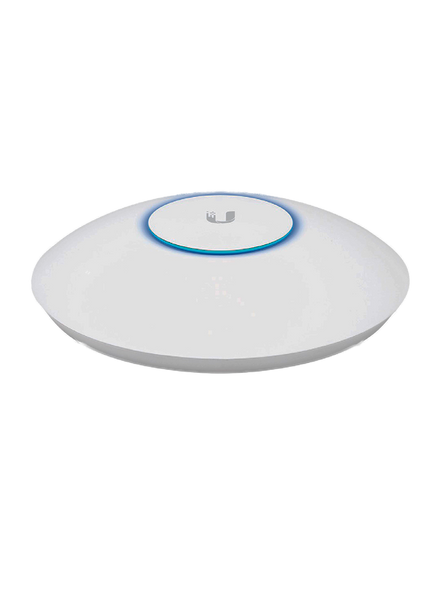 UBIQUITI UAP-NANOHD - Access Point Inalámbrico UniFi AC Nano HD / Doble Banda 802.11ac / Interior / MU-MIMO 4x4 / 26 dBm / Hasta 2033 Mbps / Incluye Inyector PoE