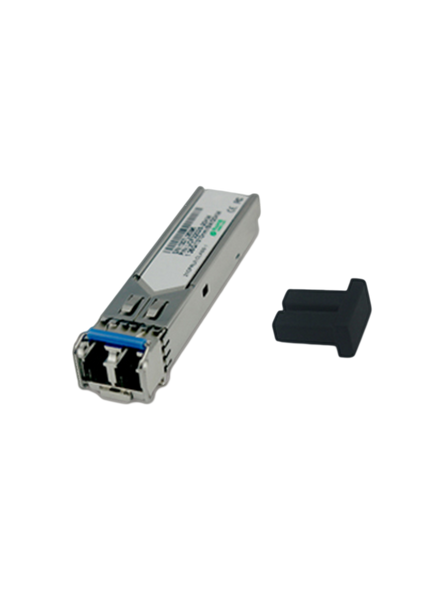 UTEPO SFP125G20KM - Transceptor fibra óptica SFP monomodo / Conector LC / Velocidad 1250 Mbps / Hasta 20KM de conexión 