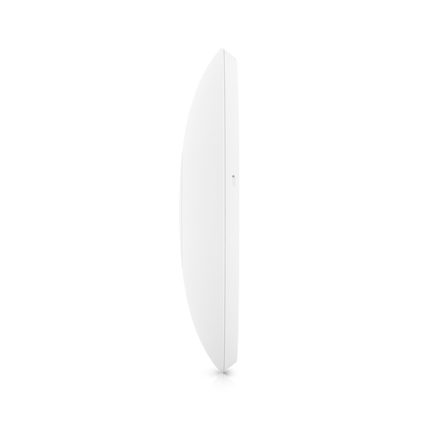 Ubiquiti U6-PRO - Punto de acceso WiFi 6 PRO/ MIMO 4x4/ Doble Banda 802.11ax/ Interior/ Tasa de transferencia de hasta 4.8Gbps en 5GHz/