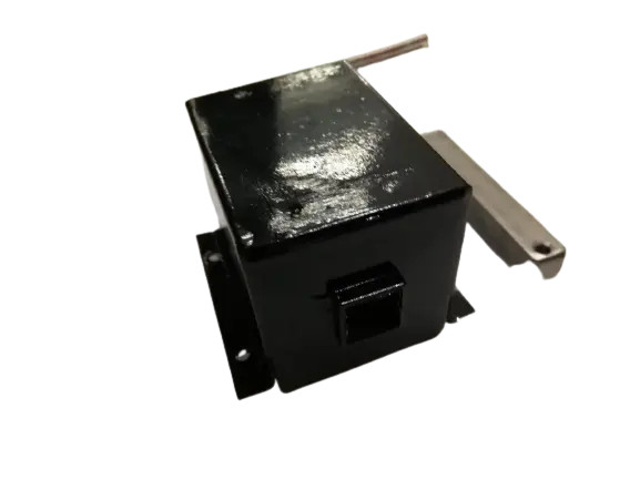 Wcam SOLENOIDE 128V, solenoide/selenoide/117V/ GATILLO, color negro, metálico, Incorpora esta válvula solenoide a tus proyectos electrónicos en los que necesites automatización hidráulica.