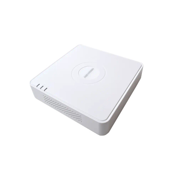 HIKVISION DS-7108HGHI-M1(C) DVR 2 Megapíxel (1080P) lite / 8 Canales TURBOHD / AcuSenseLite (Búsqueda Inteligente Personas Vehículos) / 1 Bahía de Disco Duro / H.265+ / Audio por Coaxitrion/ Detección de movimiento 2.0 / Salida de vídeo Full HD. 