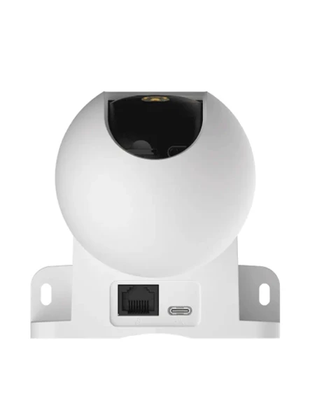 IMOU Ranger Mini 5MP (IPC-K2MN-5H1WE-imou)- Cámara IP Domo Motorizado WiFi de 5MP con IA, autotracking, audio bidireccional, sirena y micrófono integrados