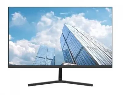 DAHUA DHI-LM24-B201S-B3 Monitor FHD 23.8" - Resolucion 1920×1080 - HDMI - VGA - 100 Hz - Bajo Consumo de Energia - Larga Vida Util - Diseño de Luz Anti-Azul