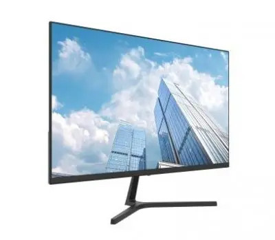 DAHUA DHI-LM24-B201S-B3 Monitor FHD 23.8" - Resolucion 1920×1080 - HDMI - VGA - 100 Hz - Bajo Consumo de Energia - Larga Vida Util - Diseño de Luz Anti-Azul