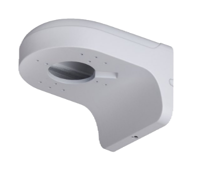 DAHUA PFB204W - Brazo de pared para camaras domo DAHUA / HDAW1100M / HDAW1200M / HDABW2120F / HDABW2220FM / HDAW1200EMA