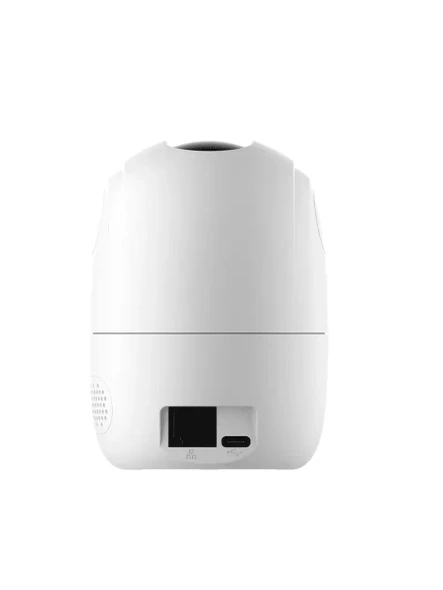 IMOU IPC-S2CN-5R1S - Ranger 2C Pro 5MP - Detección de sonidos humanos, de mascotas y anormales Llamada con un solo toque con sonido más alto Visión nocturna inteligente a todo color Wi-Fi 6 de doble banda
