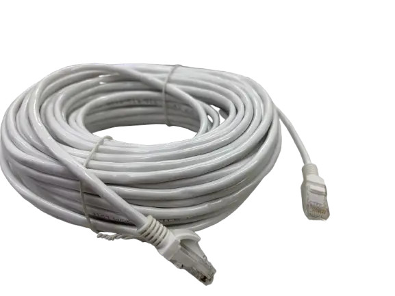 WCAM CAT6A15B PATCH CORD UTP CAT6A 15M