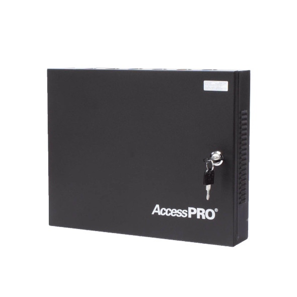 ZKTECO SYSCA-2R-2D C3200 Panel de Control de Acceso para 2 Puertas / Fácil Administración / 30,000 Tarjetas / Incluye Gabinete y Fuente de Alimentación 12Vcc/3A / Software GRATIS