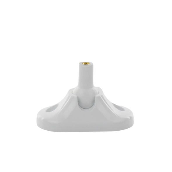HIKVISION DS-PDB-IN-U Montaje para Sensores PIR HIKVISION / Montaje en Pared o Techo / Ajuste Rotativo / Compatible con el PIR Cableado o Inalámbrico (AXPRO) / Fácil de Instalar (En Segundos)