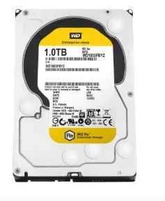 WESTERN DIGITAL WD1003FBYZ DISCO INTERNO  3.5" 1TB SATA III 6 Gbit/s 7200RPM 64MB Cache