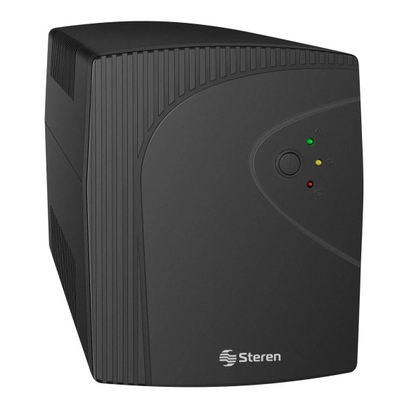 STEREN No Break (UPS) de hasta 85 min de respaldo, 900 VA