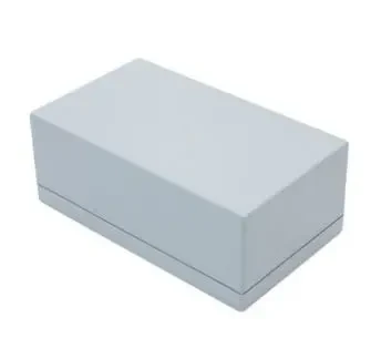 STEREN GP-14 GABINETE DE PLASTICO CON TA 