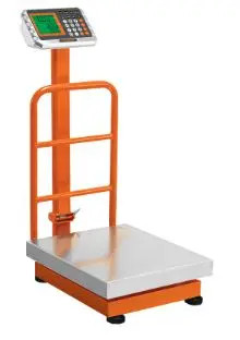 TRUPER BAS-200PLI 103771 BASCULA ELECTRONICA DE PLATAFORMA 200KG INOXIDABLE - BATERIA RECARGABLE -DURACION 150 HORAS - DISPLAY LCD -TORRETA PLEGABLE 