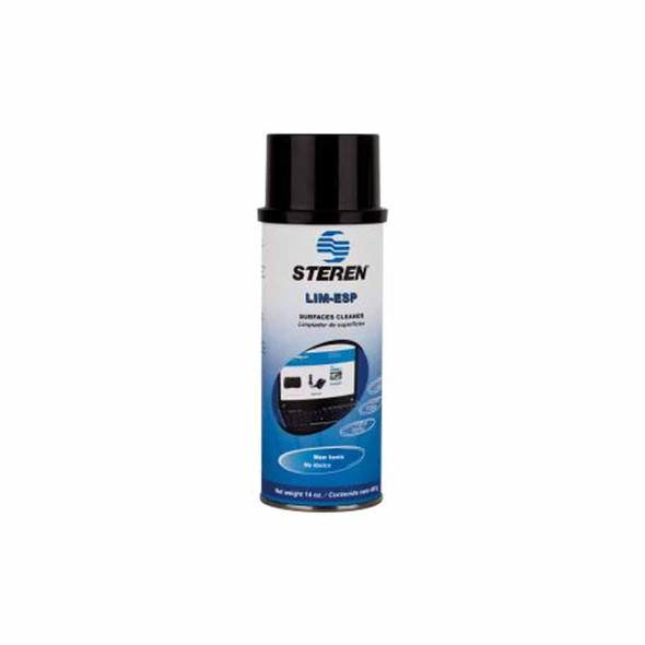 STEREN LIM-ESP ESPUMA LIMPIADORA PARA CUBIERTAS PLASTICAS 400GR 