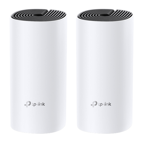 TP-LINK DECO-M4-2 PACK ROUTER WI-FI MESH 