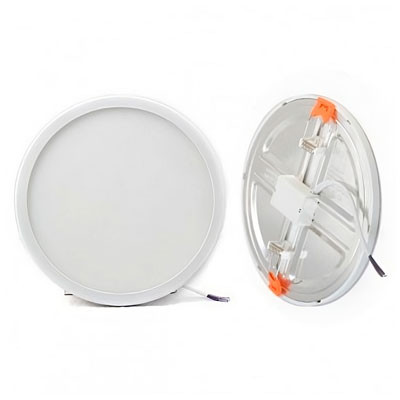 QOP Q02-62C EMPOTRADO AJUSTABLE 14W 3000K (1014379)