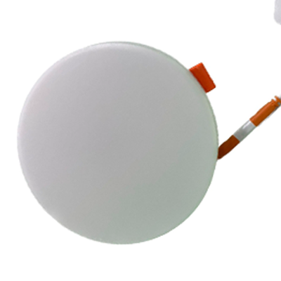 QOP Q02-63S-3000K EMPOTRAR AJUSTABLE/ LAMPARA LED/ REDONDA/ TIPO ASPIRINA/ 22WATTS/ 110-265V/ 50-60HZ/ 110LM/W