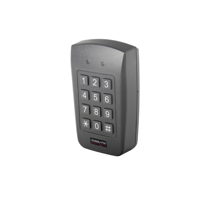 ROSSLARE ACF-43 TECLADO AUTONOMO 500 USUARIOS, Detección óptica de intrusión para seguridad avanzada.