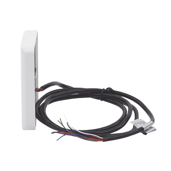 HIKVISION DS-K1801E Lector de Tarjetas PROX EM / Exterior IP65 / Wiegand / Compatible con Cualquier Panel / PEQUEÑO y ESTETICO