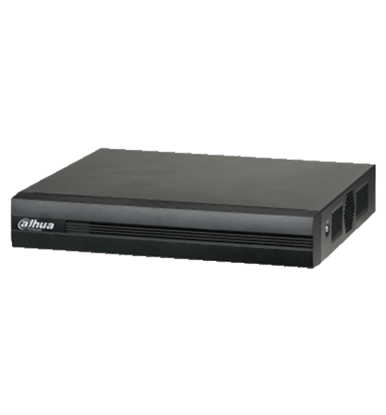 DAHUA XVR1B16H-I - DVR de 16 Canales de 5 Megapixeles Lite/ WizSense/ Cooper-I/ H.265+/ 16 Canales HDCVI +8 IP/ Hasta 24 Canales IP/ SMD Plus/ / 1 Sata de Hasta 16 TB/ Soporta CVI/AHD/TVI/ CVBS e IP/ Funciones POS.