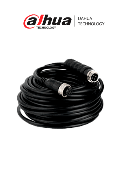 DAHUA MCNU-GXF4-GXM4-3 - Cable extensor tipo aviación de 3 Metros