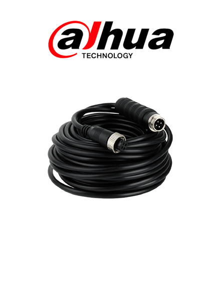 DAHUA MCNU-GXF4-GXM4-6 - Cable extensor tipo aviación de 6 Metros
