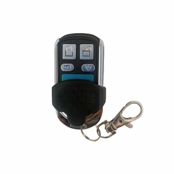 DIGISEG RD1CO1301 CONTROL METALICO 4CH CONTROL REMOTO METALICO/4 CANALES 